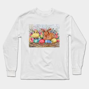 Easter Long Sleeve T-Shirt